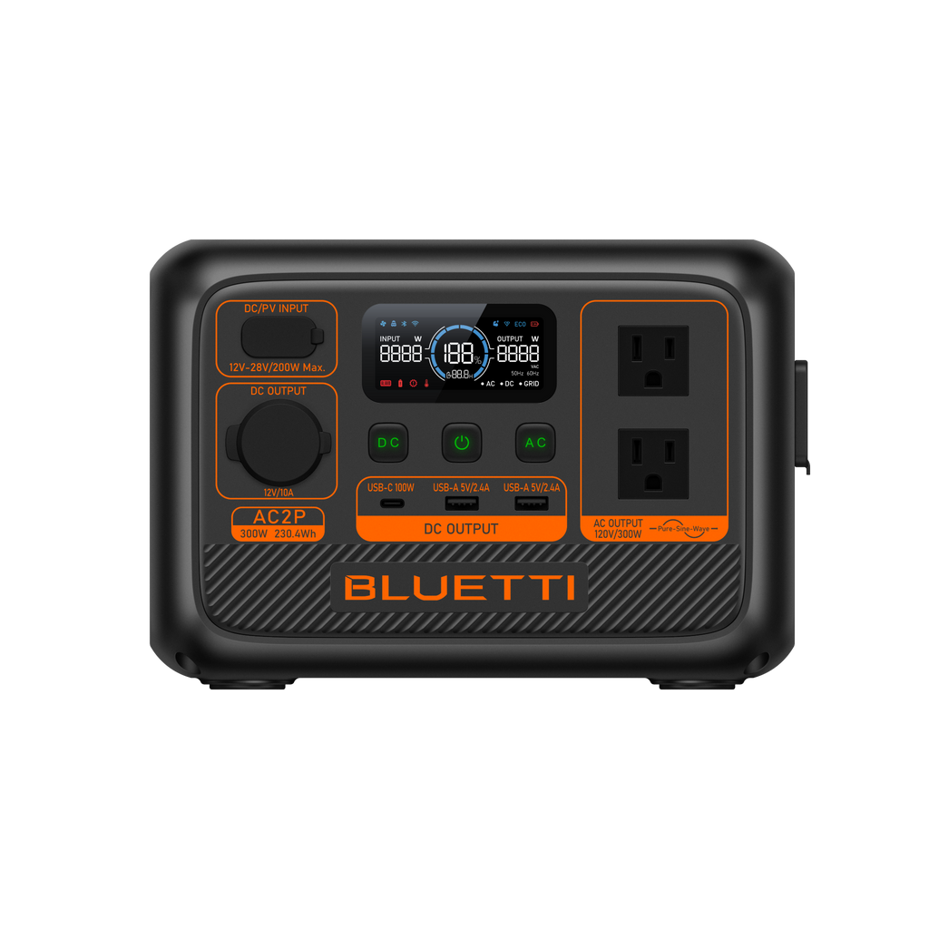 BLUETTI AC2P