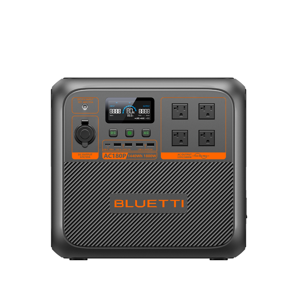 BLUETTI AC180P