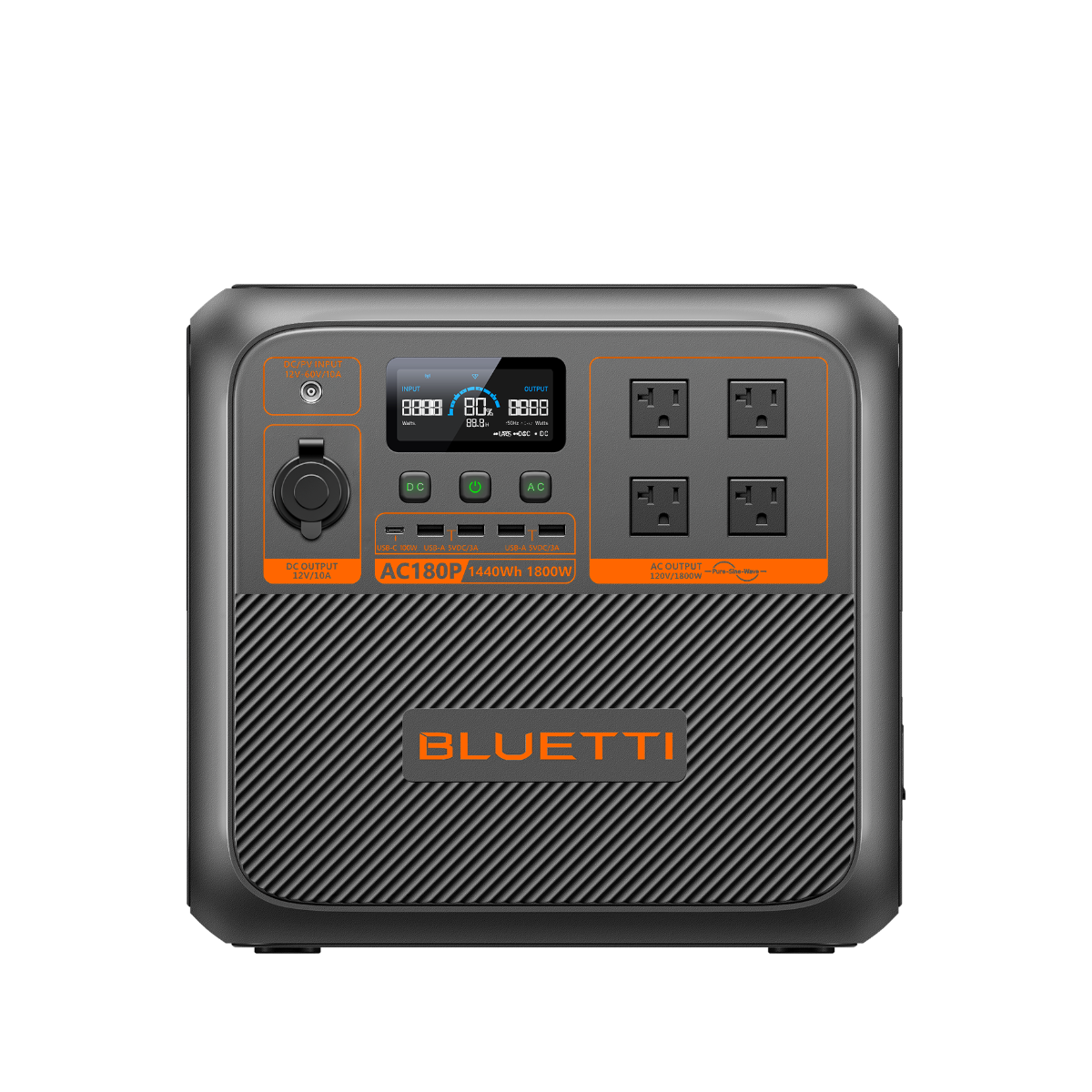 BLUETTI AC180P