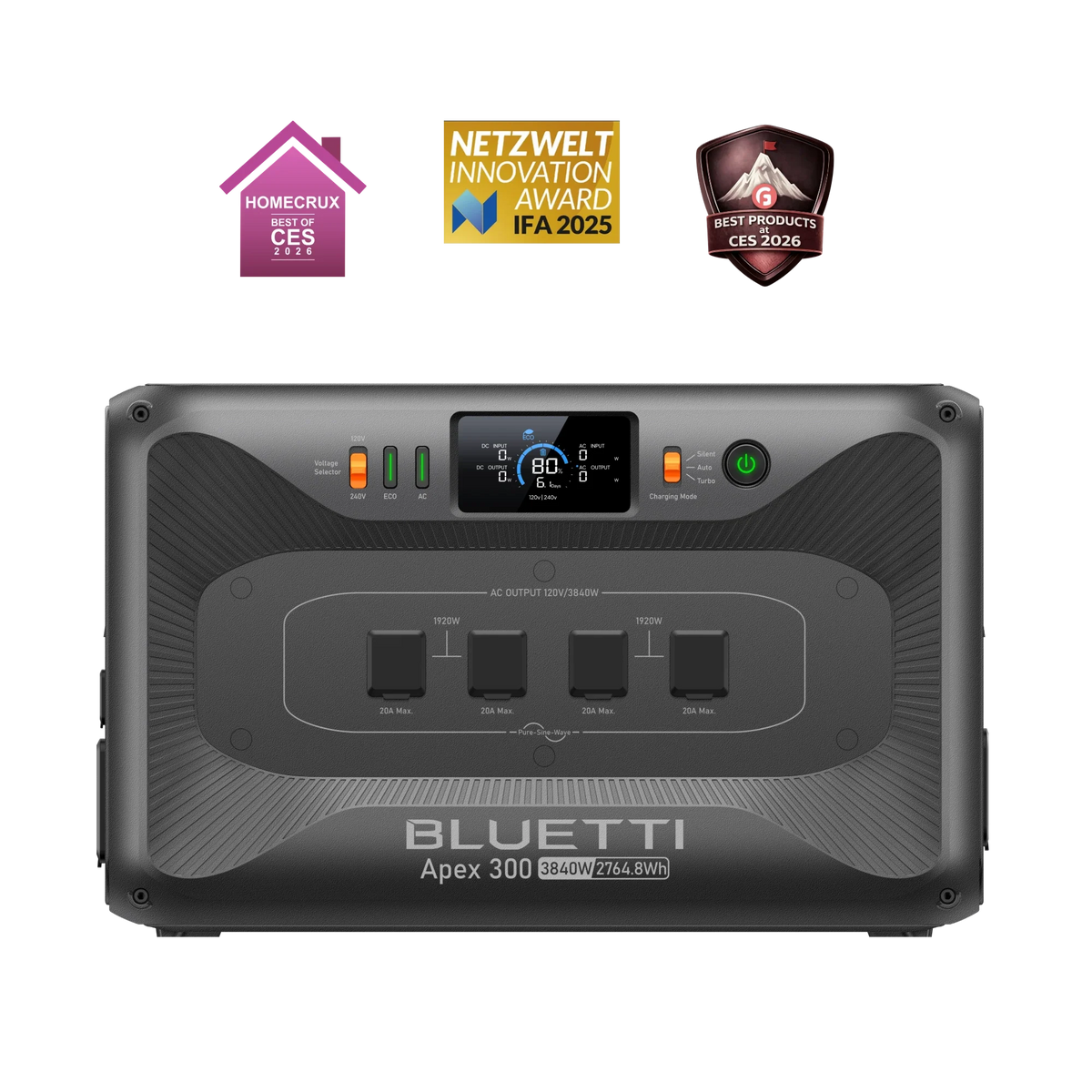 BLUETTI APEX300