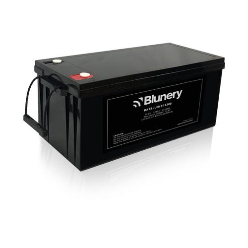 Batería BLUNERY 12,8 V 200 Ah
