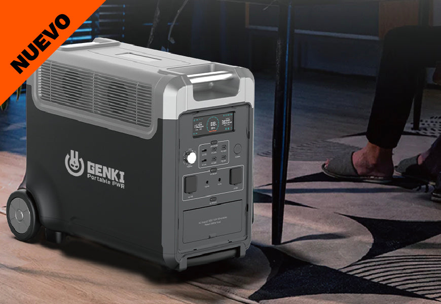 GENKI GK-3600W