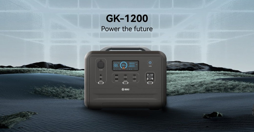 GENKI GK-1200W