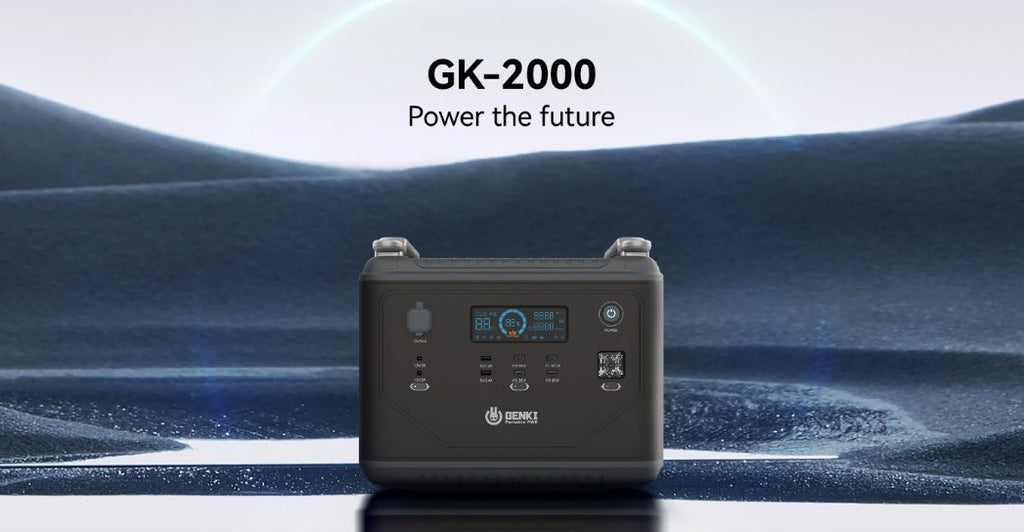 GENKI GK-2000W