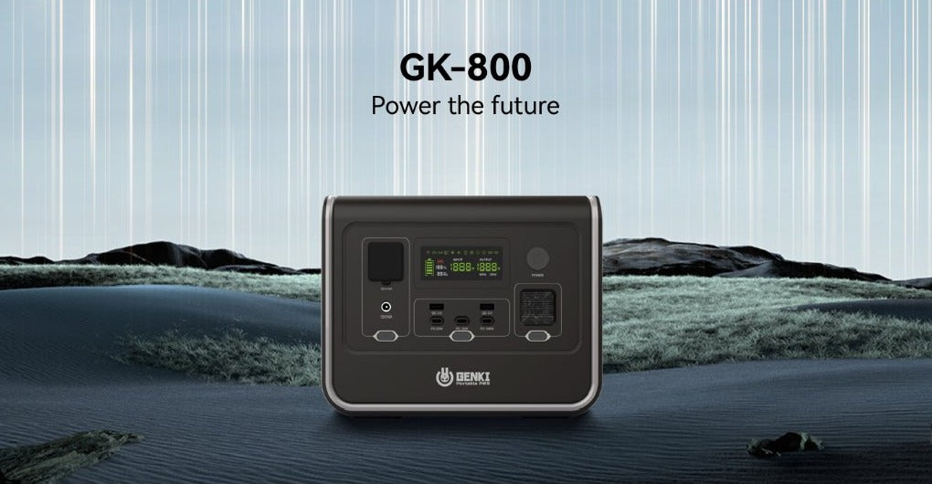 GENKI GK-800W