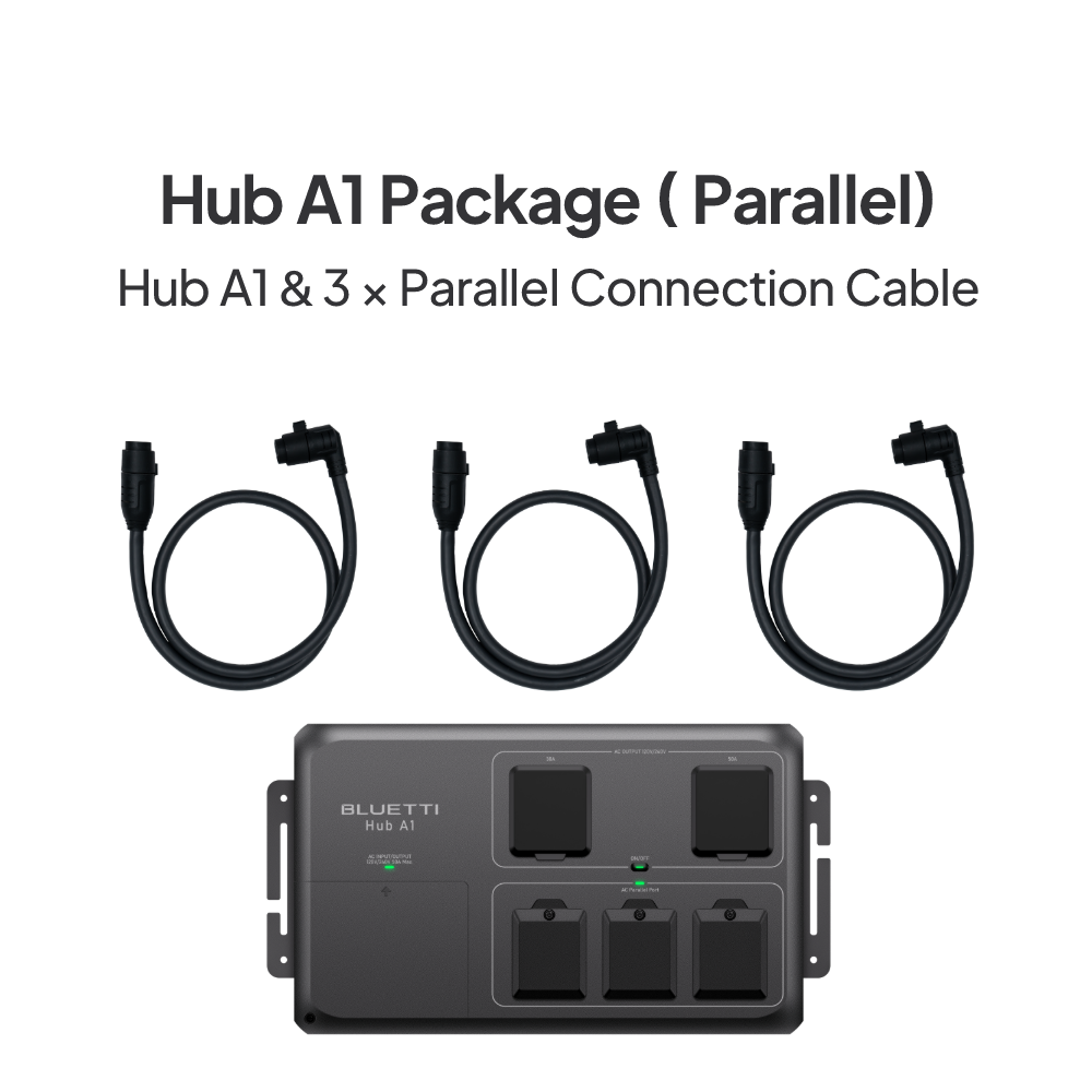 BLUETTI Hub A1
