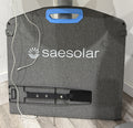 Panel solar plegable SAESOLAR 200 W