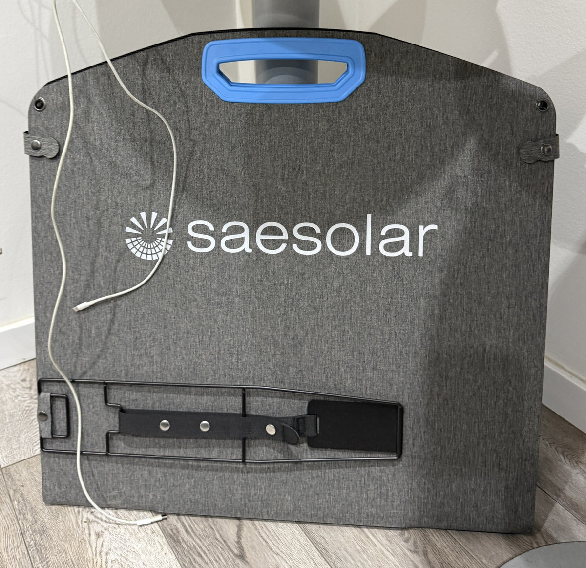 Panel solar plegable SAESOLAR 200 W
